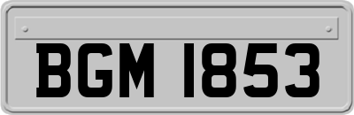 BGM1853