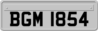 BGM1854