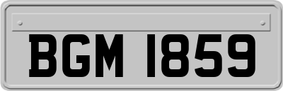 BGM1859
