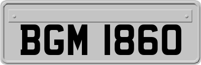 BGM1860