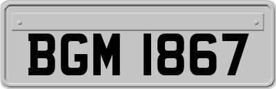 BGM1867