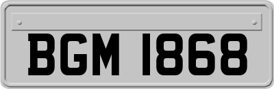 BGM1868