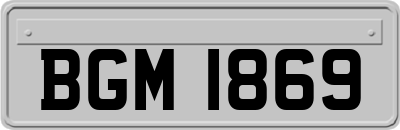 BGM1869