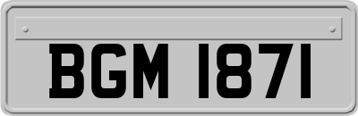 BGM1871