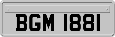 BGM1881