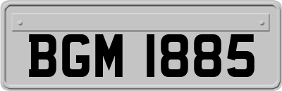 BGM1885