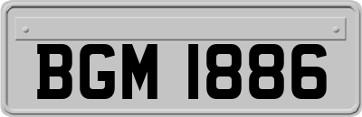 BGM1886