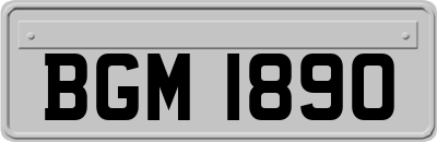 BGM1890