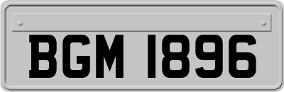 BGM1896