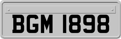 BGM1898