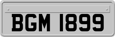 BGM1899