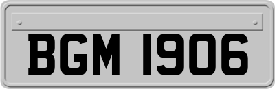 BGM1906