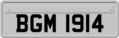 BGM1914
