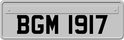 BGM1917