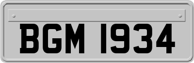 BGM1934