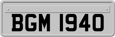 BGM1940