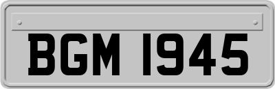 BGM1945
