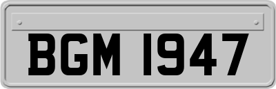 BGM1947