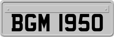 BGM1950