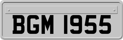 BGM1955