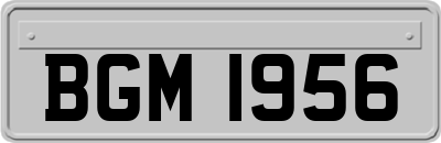 BGM1956