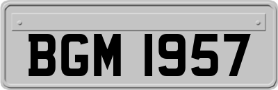 BGM1957