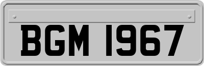 BGM1967