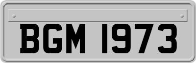 BGM1973