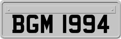 BGM1994