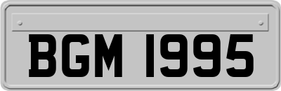 BGM1995