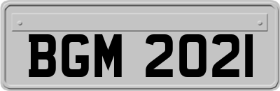 BGM2021