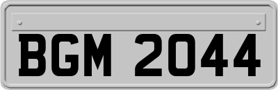 BGM2044