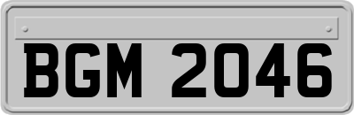 BGM2046