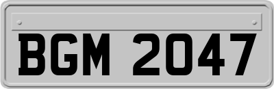 BGM2047