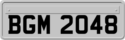 BGM2048