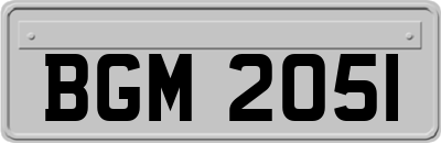 BGM2051