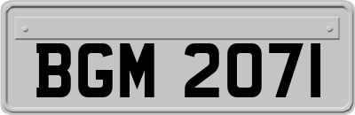 BGM2071