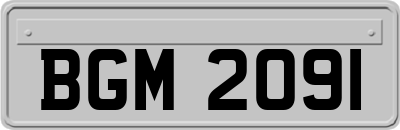 BGM2091