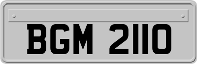 BGM2110