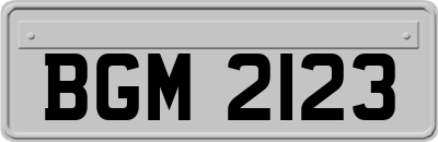 BGM2123