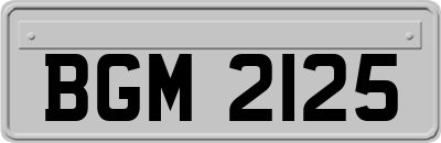 BGM2125