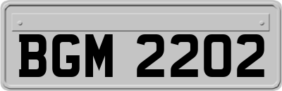 BGM2202