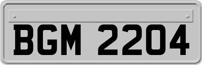 BGM2204