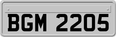 BGM2205
