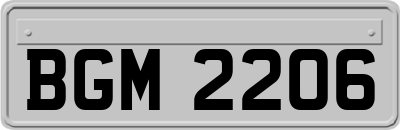 BGM2206