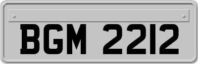 BGM2212