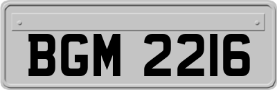 BGM2216