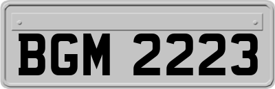 BGM2223