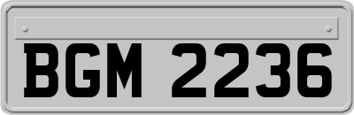 BGM2236
