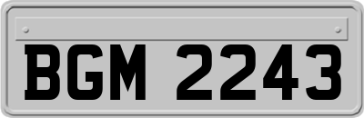BGM2243